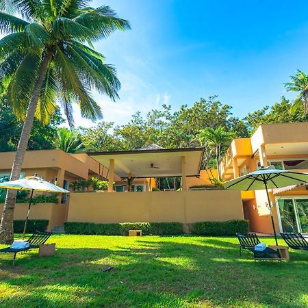 Coral Cove Beachfront Villa - Ко Чанг Экстерьер фото