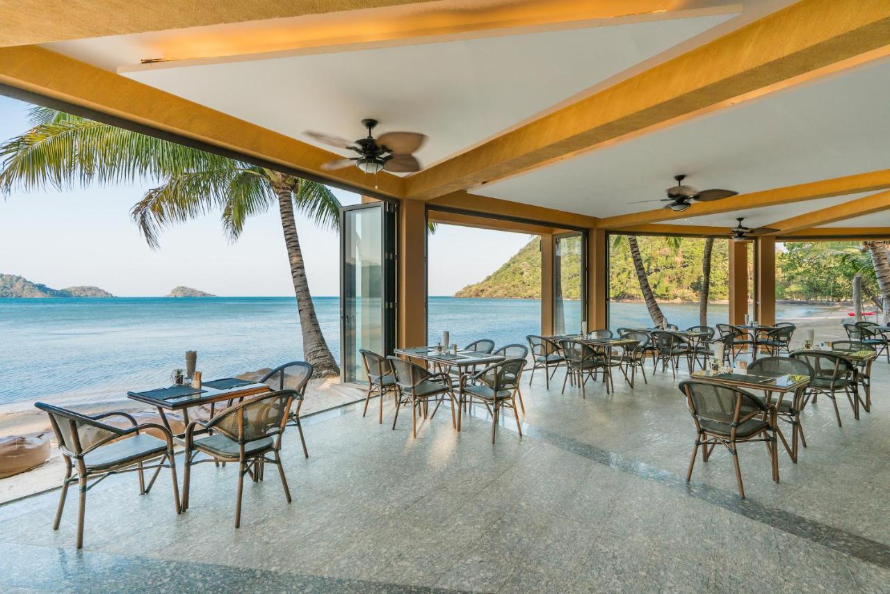 Coral Cove Beachfront Villa - Ко Чанг Экстерьер фото