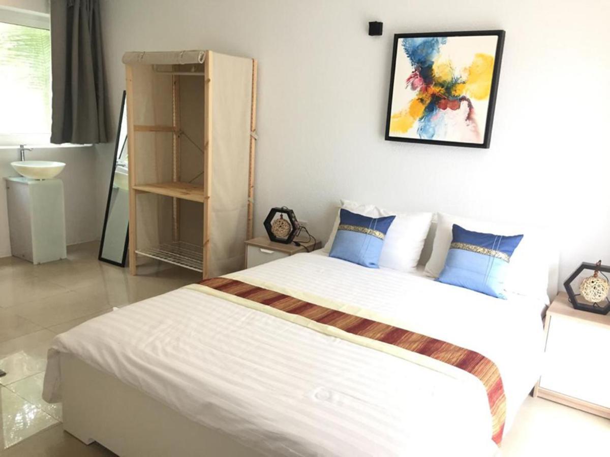 Coral Cove Beachfront Villa - Ко Чанг Экстерьер фото