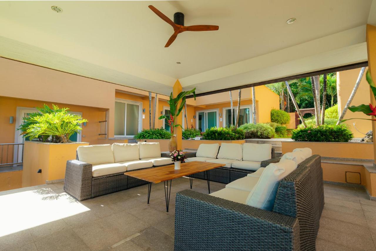 Coral Cove Beachfront Villa - Ко Чанг Экстерьер фото