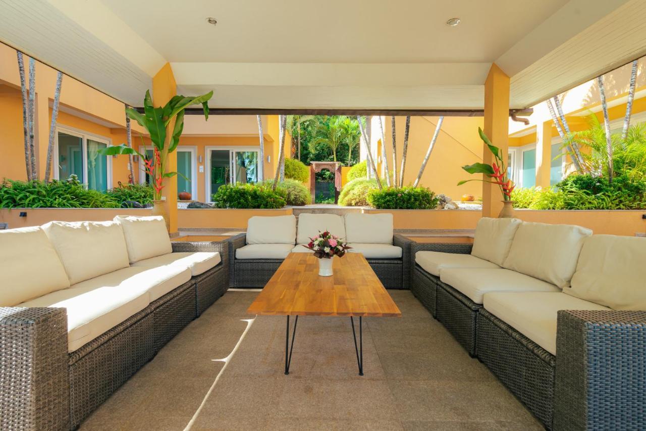 Coral Cove Beachfront Villa - Ко Чанг Экстерьер фото