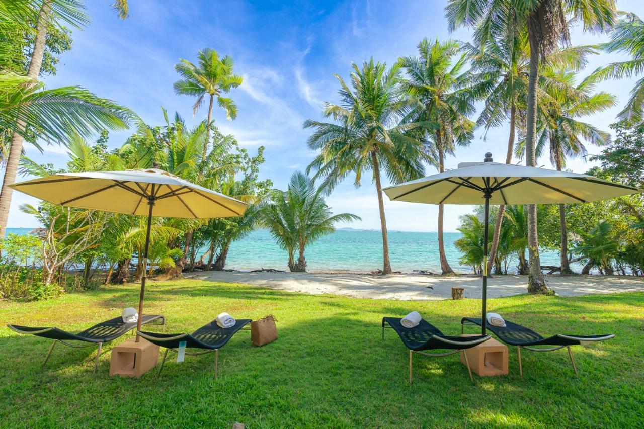 Coral Cove Beachfront Villa - Ко Чанг Экстерьер фото