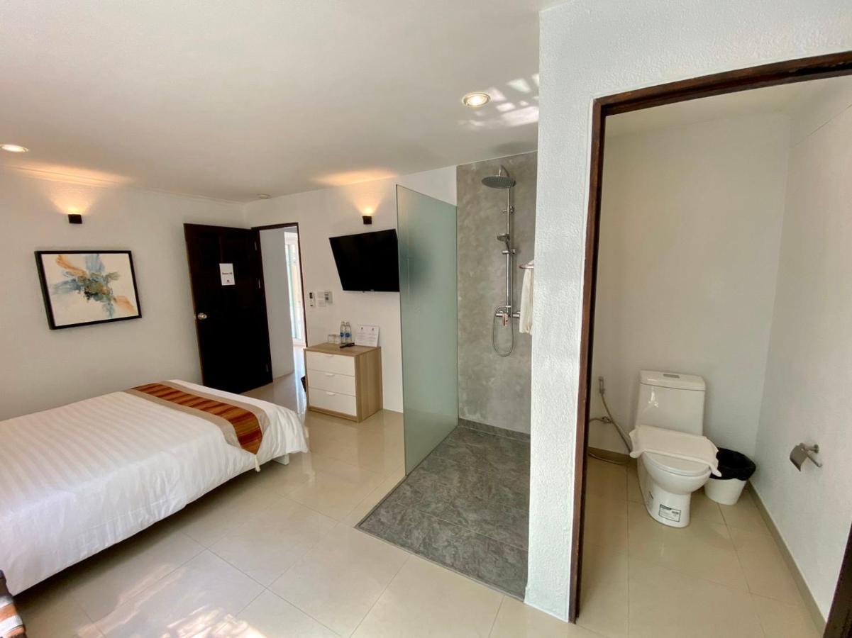 Coral Cove Beachfront Villa - Ко Чанг Экстерьер фото