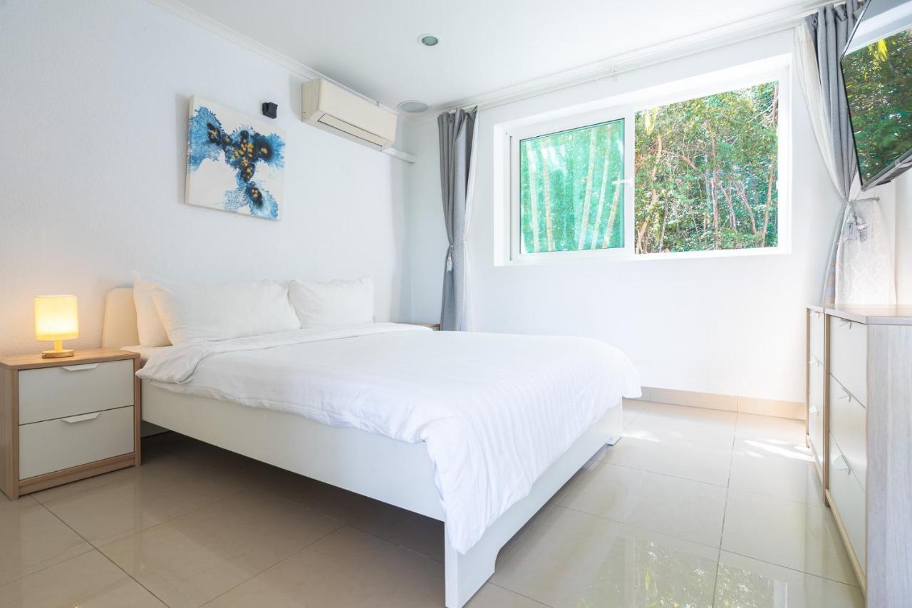 Coral Cove Beachfront Villa - Ко Чанг Экстерьер фото