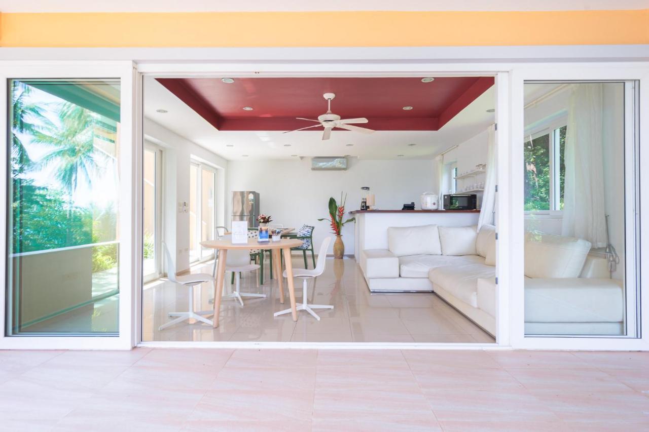 Coral Cove Beachfront Villa - Ко Чанг Экстерьер фото