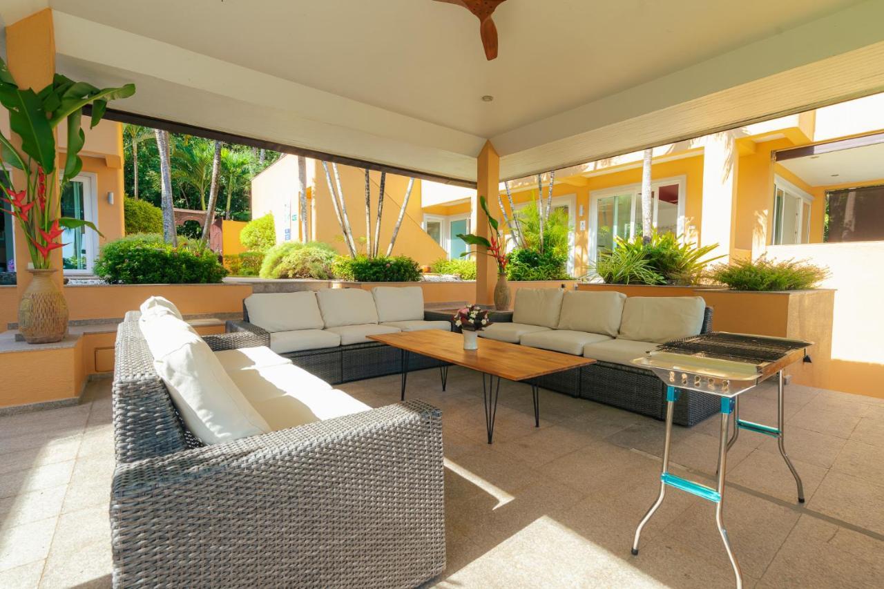 Coral Cove Beachfront Villa - Ко Чанг Экстерьер фото