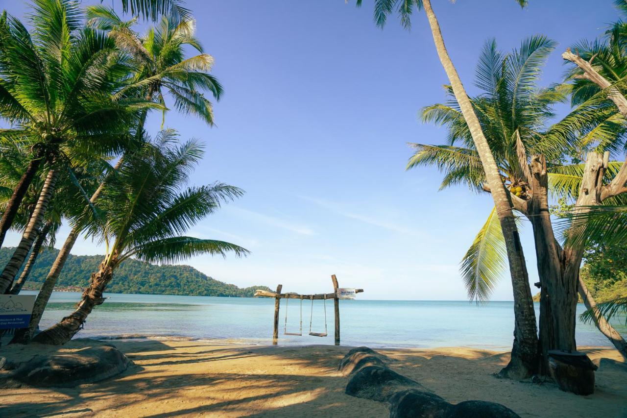 Coral Cove Beachfront Villa - Ко Чанг Экстерьер фото