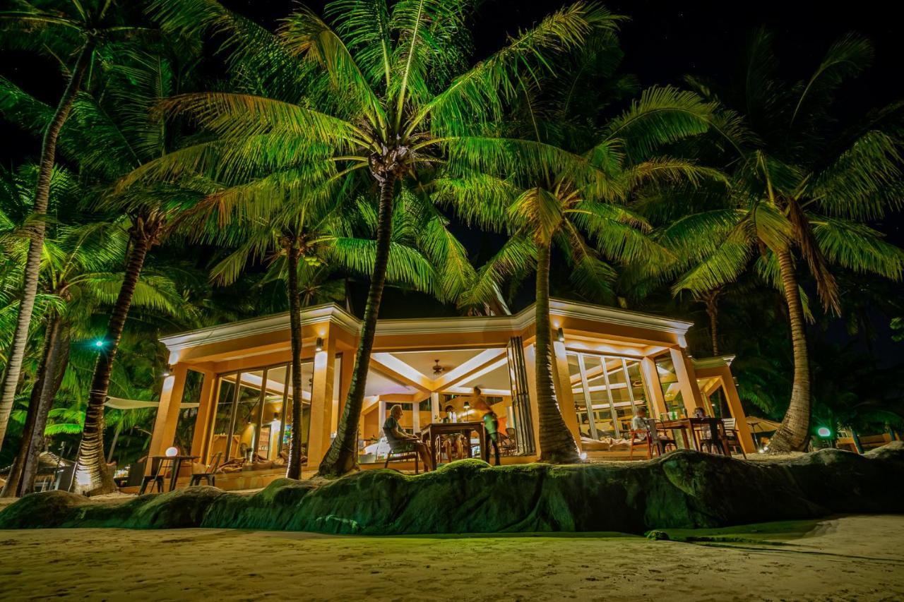 Coral Cove Beachfront Villa - Ко Чанг Экстерьер фото
