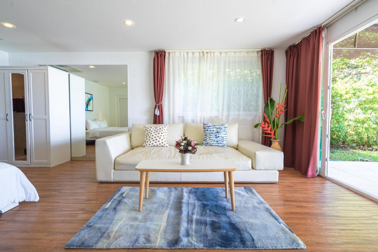 Coral Cove Beachfront Villa - Ко Чанг Экстерьер фото