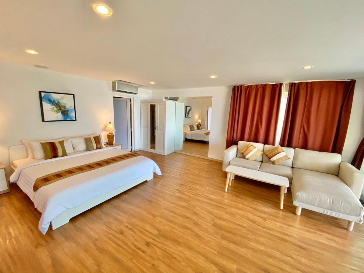 Coral Cove Beachfront Villa - Ко Чанг Экстерьер фото