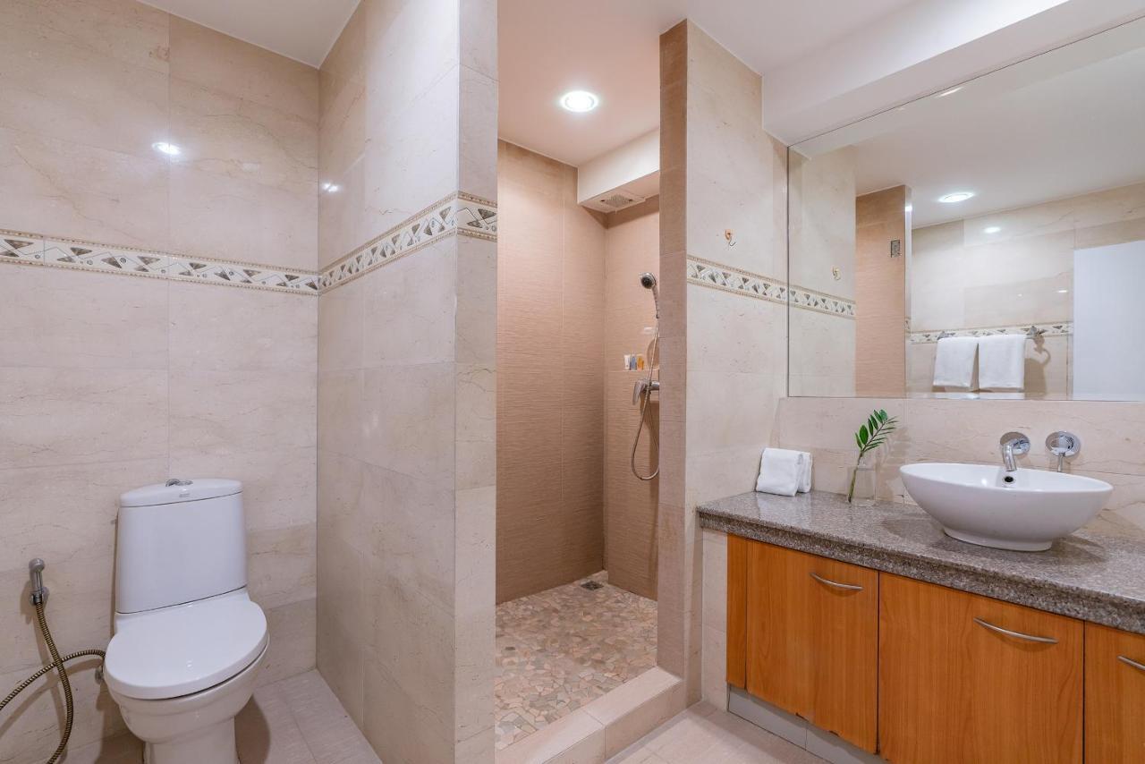 Coral Cove Beachfront Villa - Ко Чанг Экстерьер фото