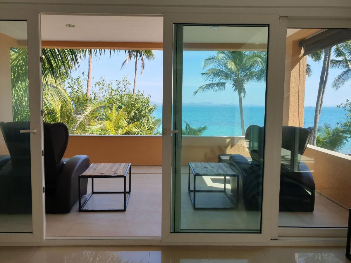 Coral Cove Beachfront Villa - Ко Чанг Экстерьер фото