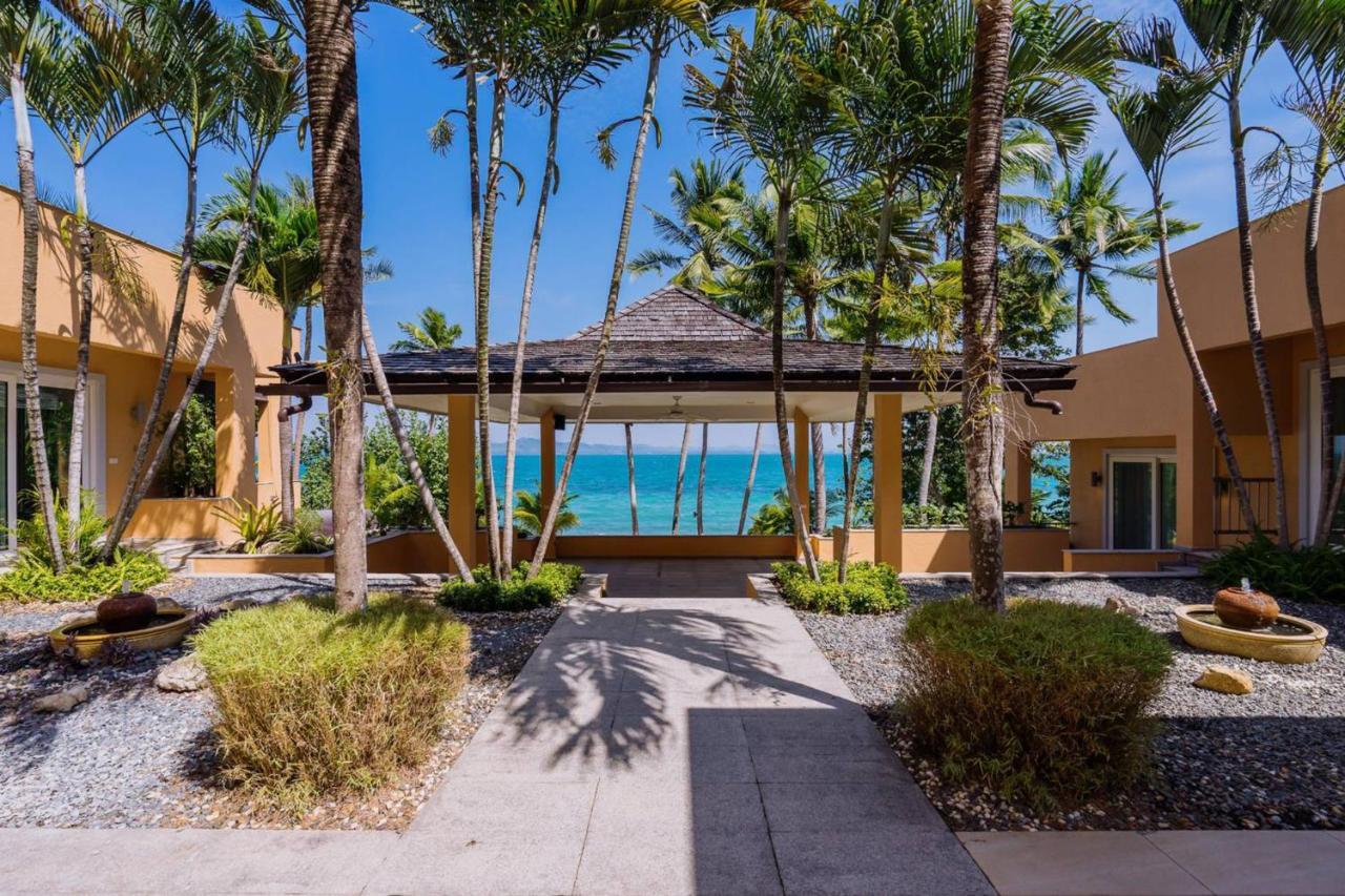 Coral Cove Beachfront Villa - Ко Чанг Экстерьер фото